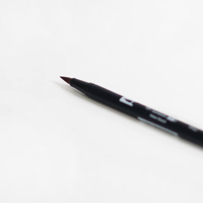 Tombow Brush Pen mit Doppelspitze