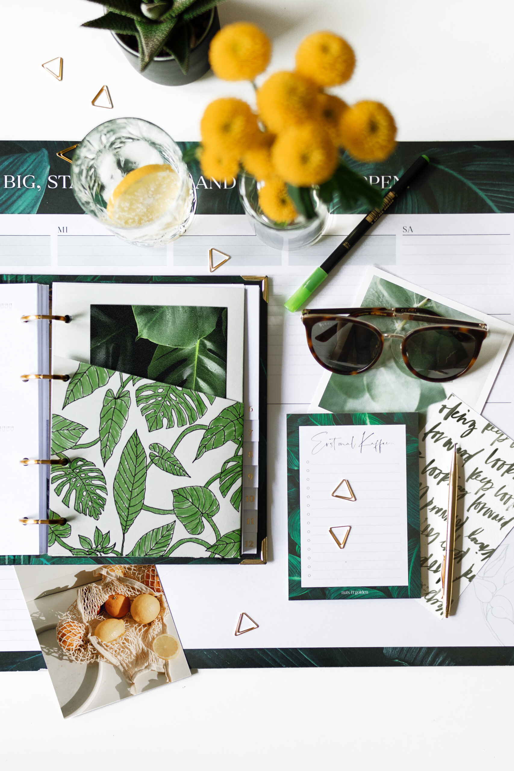 Taschen gestaltet