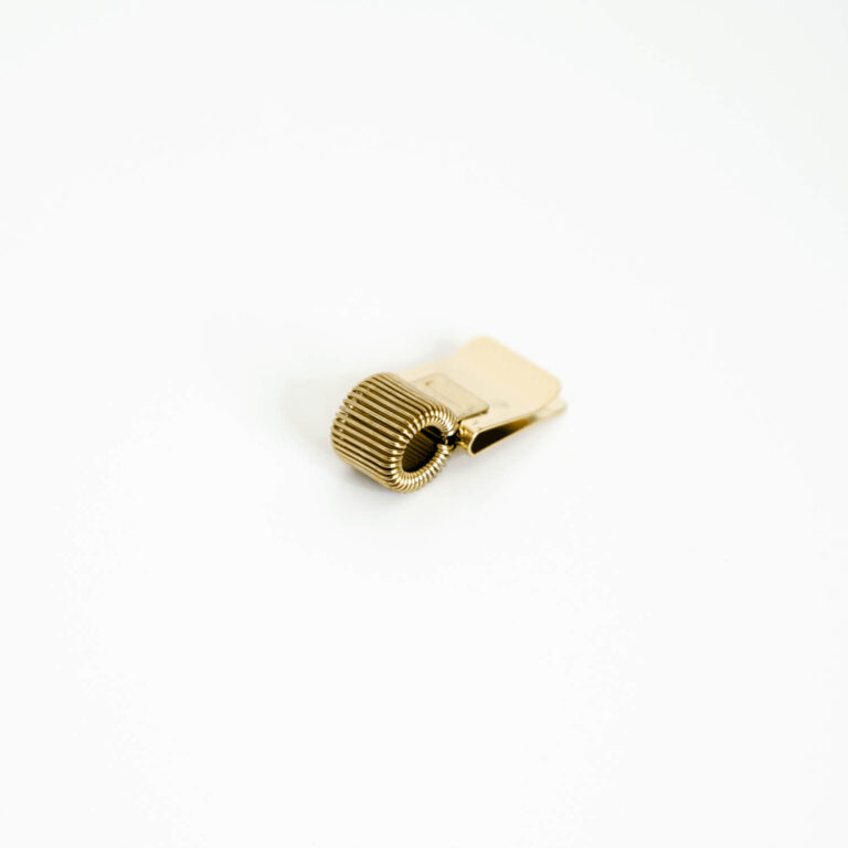 NUDE KOLLEKTION Design mit goldenen Akzenten nuts & golden