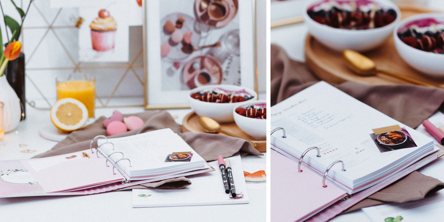 Rezeptbuch Inspirationsbilder