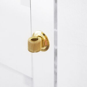 Stiftehalter gold Metall
