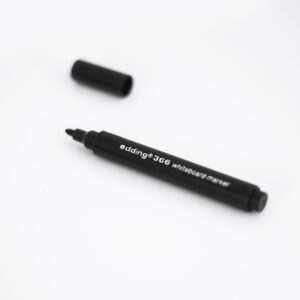 Edding Whiteboardmarker black